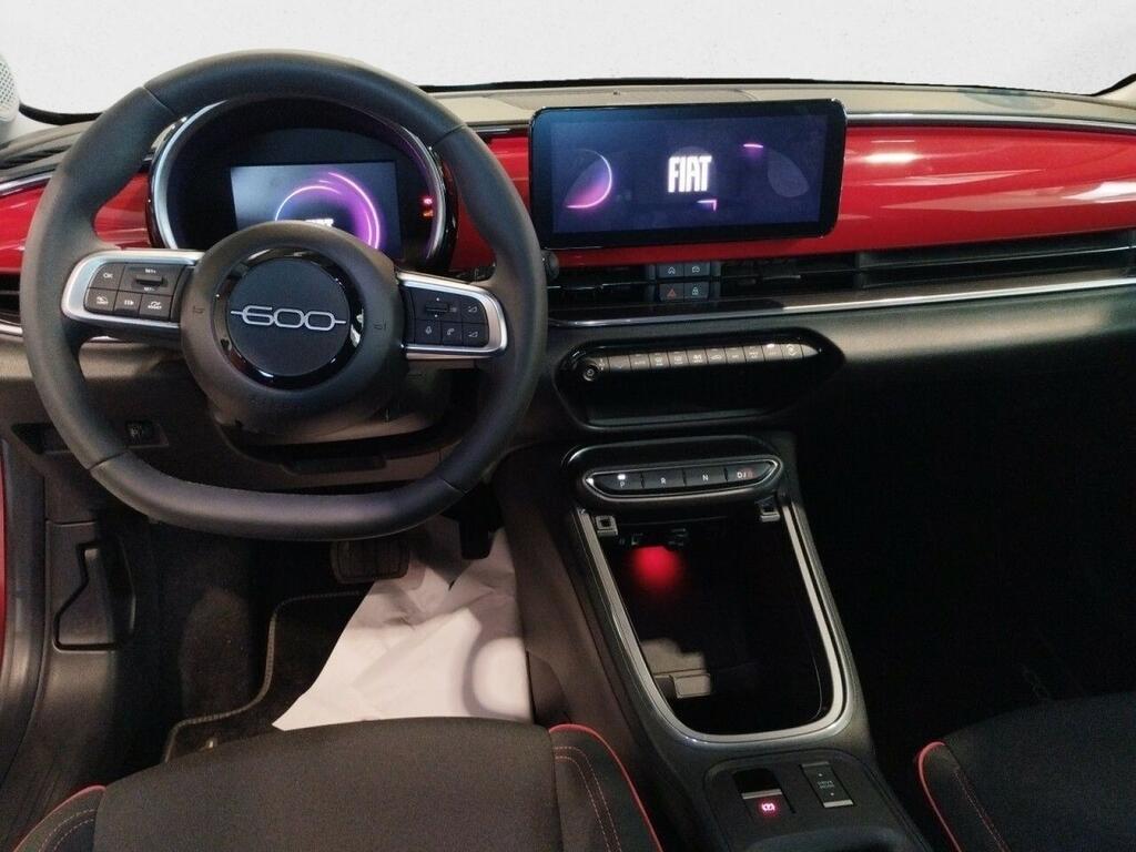 Fiat 600 600e RED 54kwh 115kw (156cv) 5