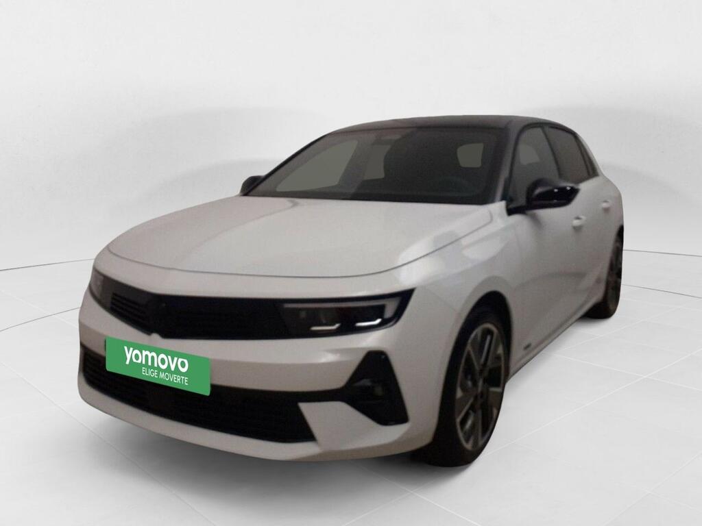 Opel Astra 54kWh GS Auto