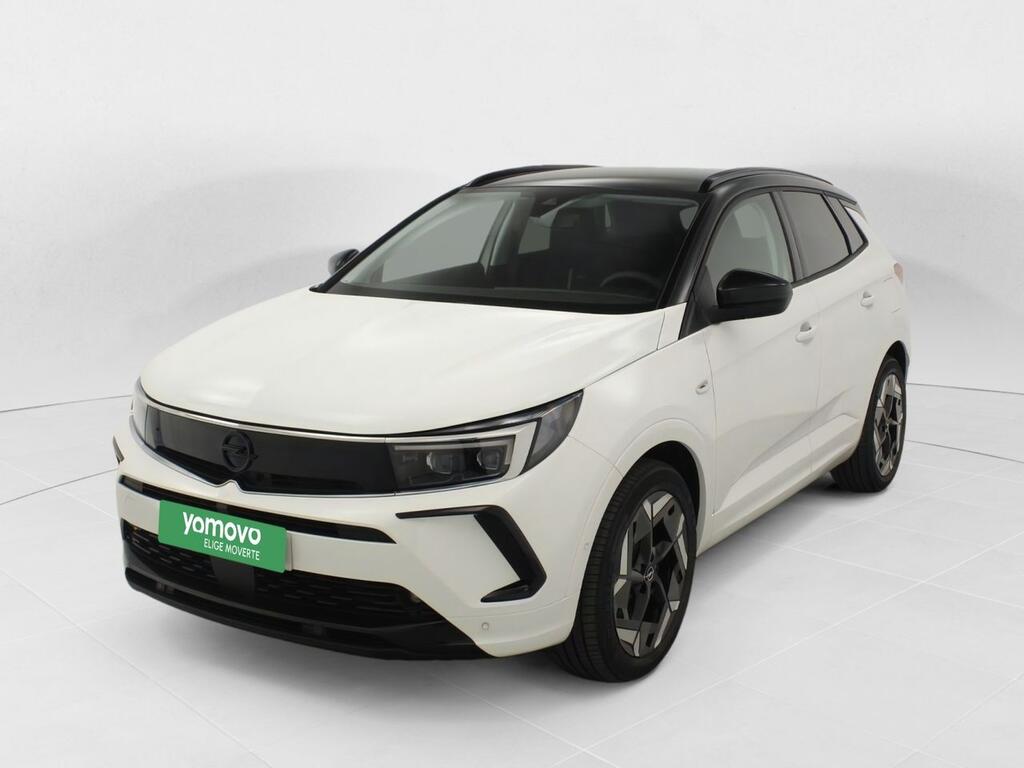 Opel Grandland 1.6 Turbo PHEV GSe Auto 221kW/300CV 2