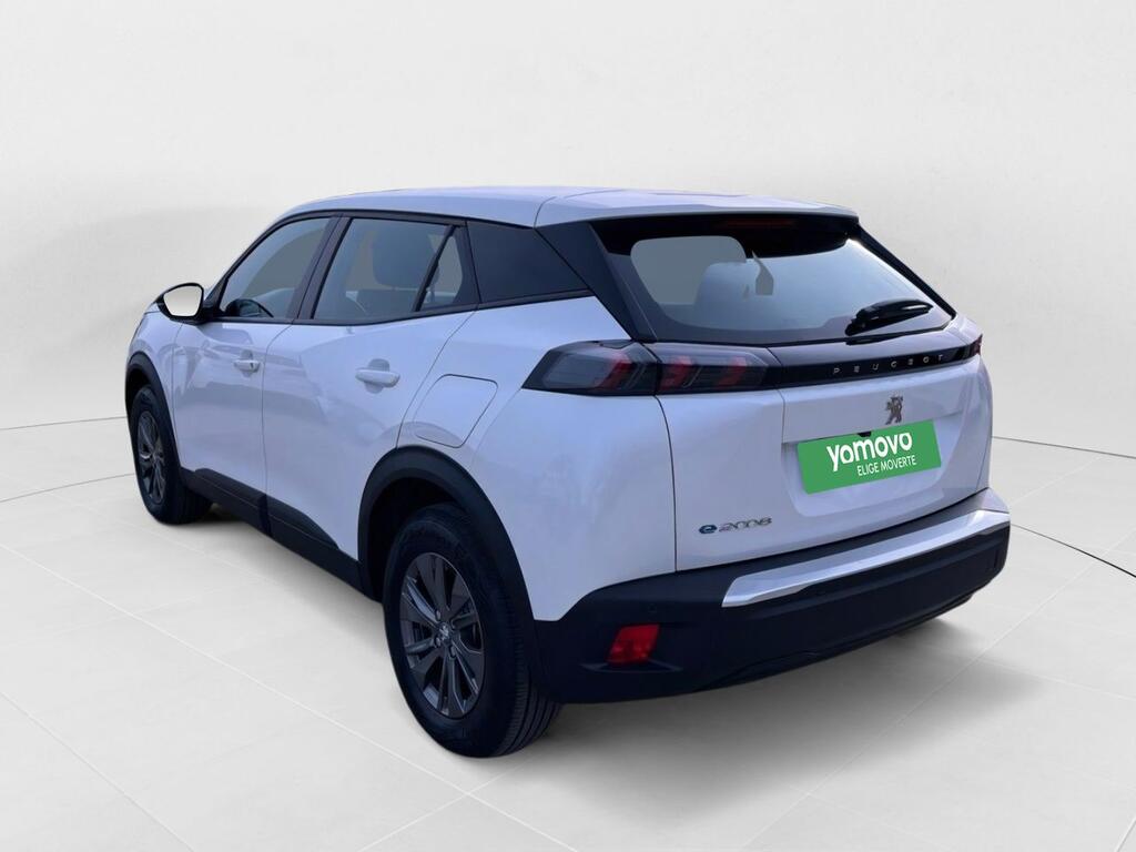 Peugeot 2008 Eléctrico Active Pack 136 (100kW) 3