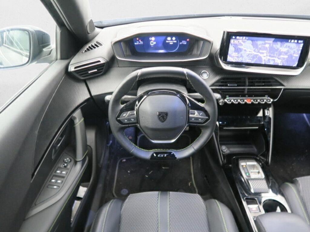 Peugeot 2008 Eléctrico GT 156 (115kW) 14