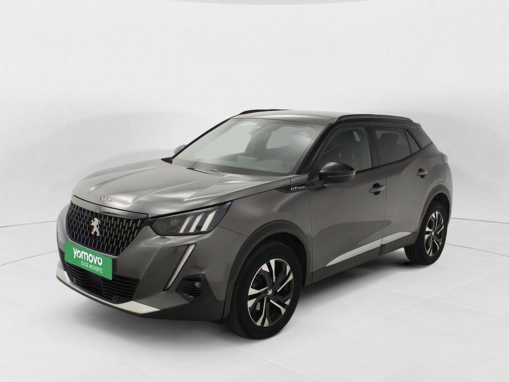 Peugeot 2008 GT Line Puretech 130 S&S BVM6 5