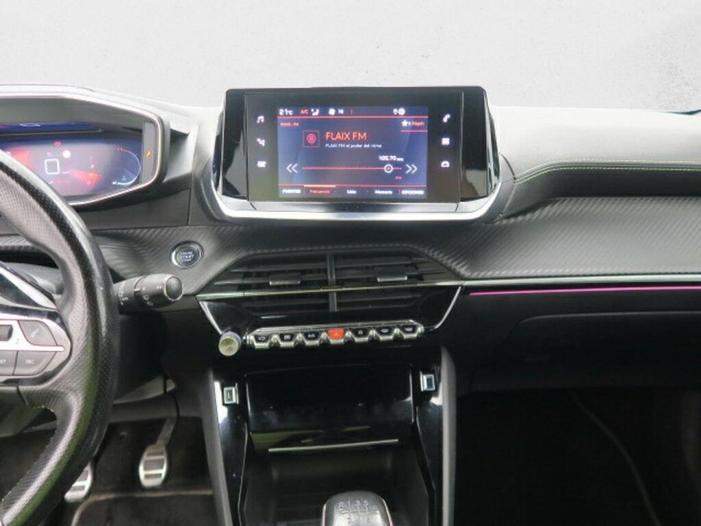 Peugeot 2008 GT Line Puretech 130 S&S BVM6 12