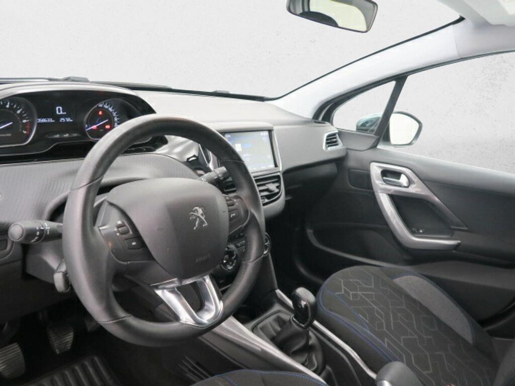 Peugeot 2008 Style 1.2L PureTech 60KW (82CV) S&S 8