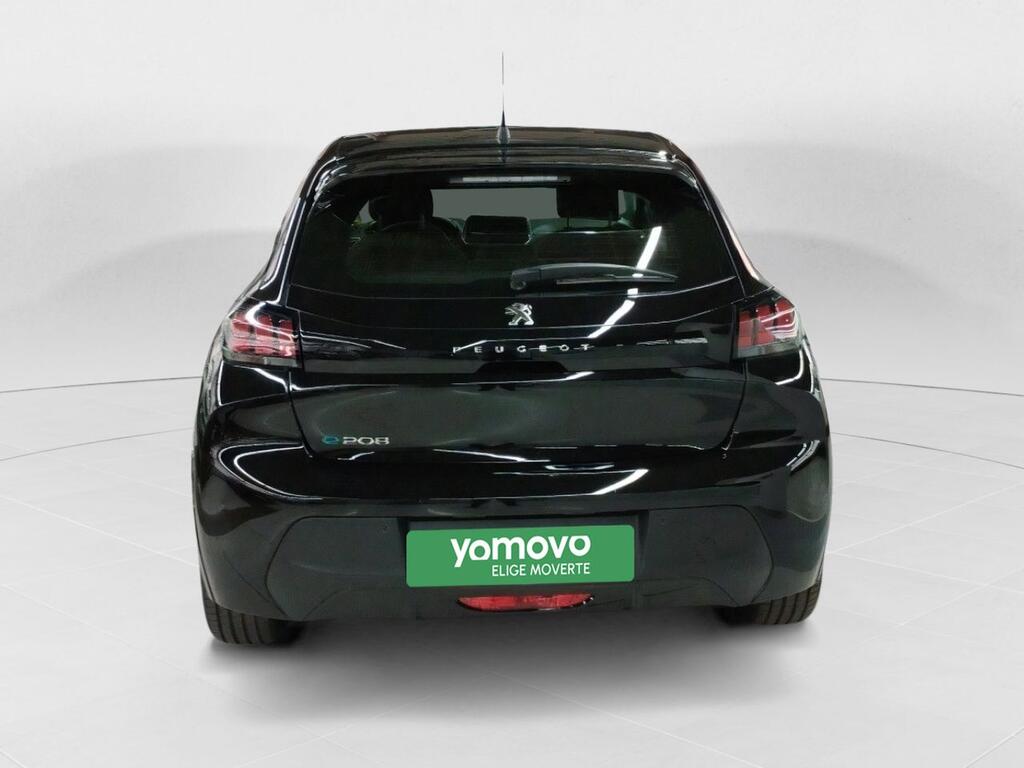 Peugeot 208 Eléctrico Active Pack 6