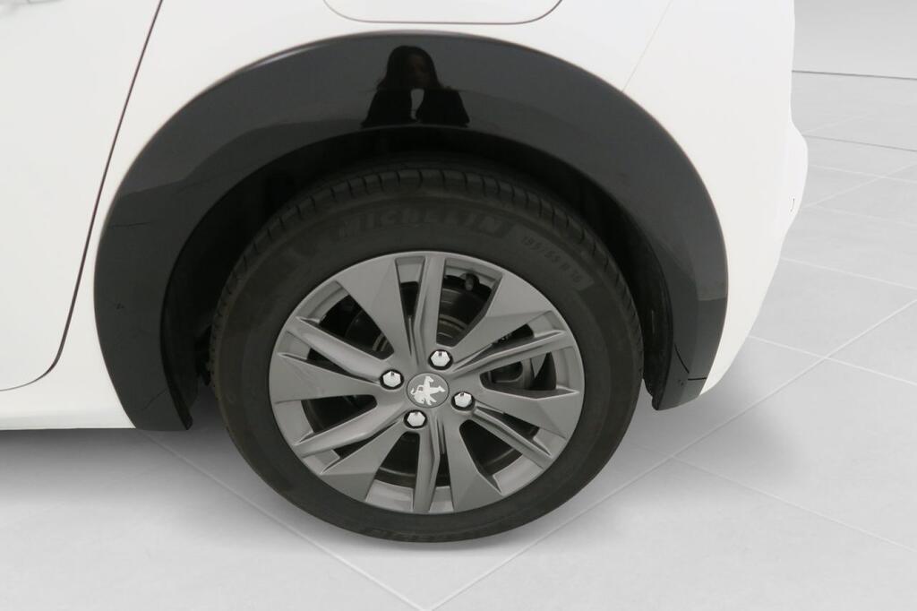 Peugeot 208 Eléctrico Active Pack 17