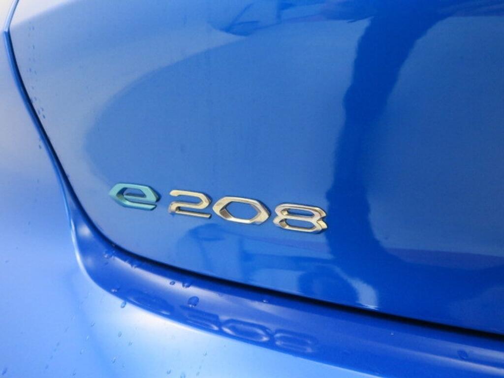 Peugeot 208 Eléctrico Allure Pack 21