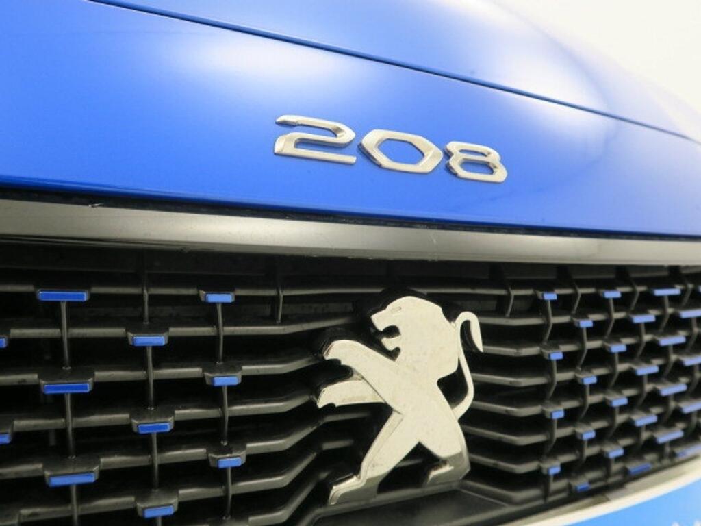 Peugeot 208 Eléctrico Allure Pack 19