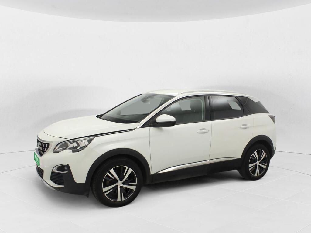 Peugeot 3008 1.2 PURETECH 96KW (130CV) ALLURE S&S 5
