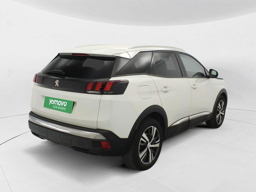 Peugeot 3008 1.2 PURETECH 96KW (130CV) ALLURE S&S 4