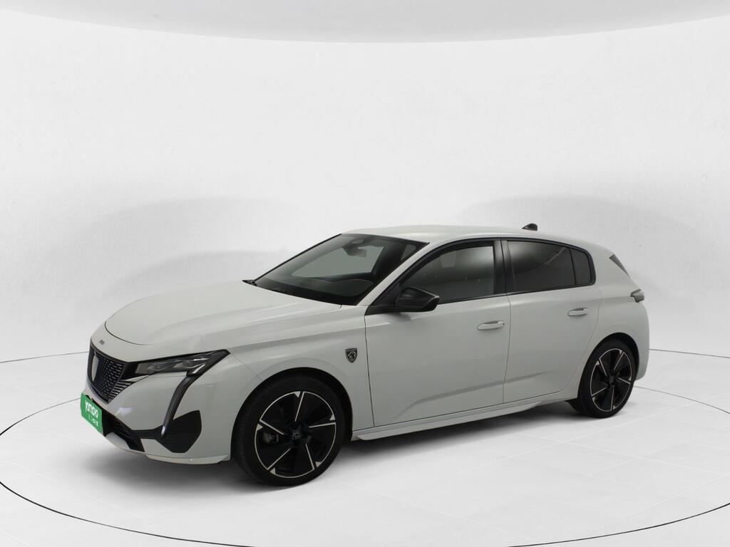 Peugeot 308 5P First Edition Eléctrico 115kW (156CV) 4