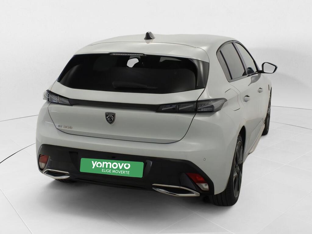 Peugeot 308 5P First Edition Eléctrico 115kW (156CV) 3