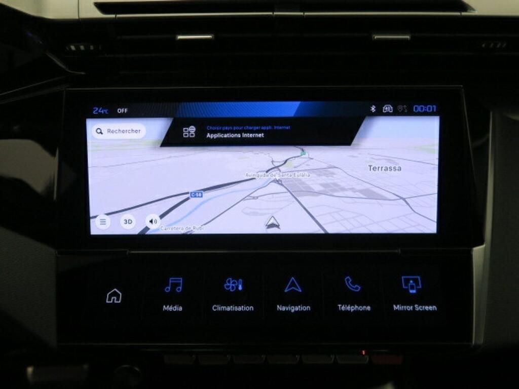 Peugeot 308 5P GT Hybrid 180 eEAT8 13