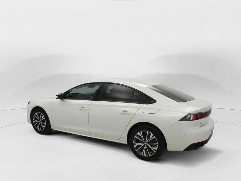 Peugeot 508 Hybrid 5P Allure Pack HYBRID 225 e-EAT8 4