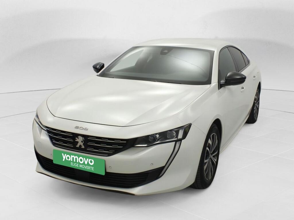 Peugeot 508 Hybrid 5P Allure Pack HYBRID 225 e-EAT8 5