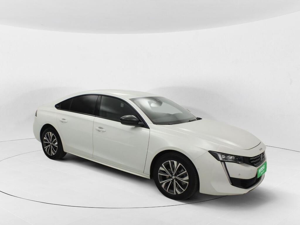 Peugeot 508 Hybrid 5P Allure Pack HYBRID 225 e-EAT8 2
