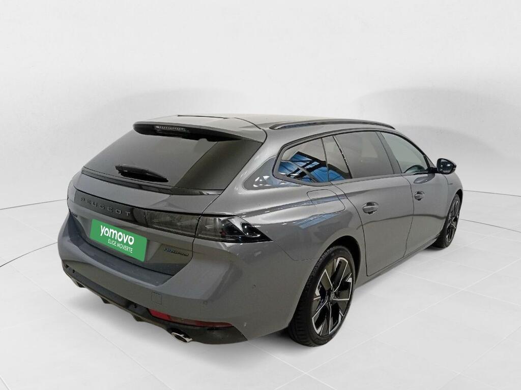Peugeot 508 Hybrid SW GT HYBRID 225 e-EAT8 3