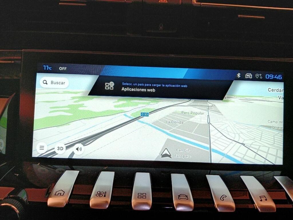 Peugeot 508 Hybrid SW GT HYBRID 225 e-EAT8 10