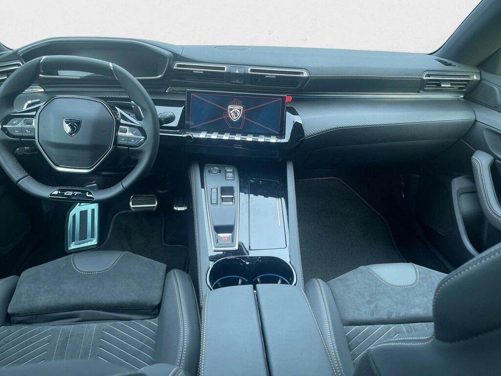 Peugeot 508 Hybrid SW GT HYBRID 225 e-EAT8 7