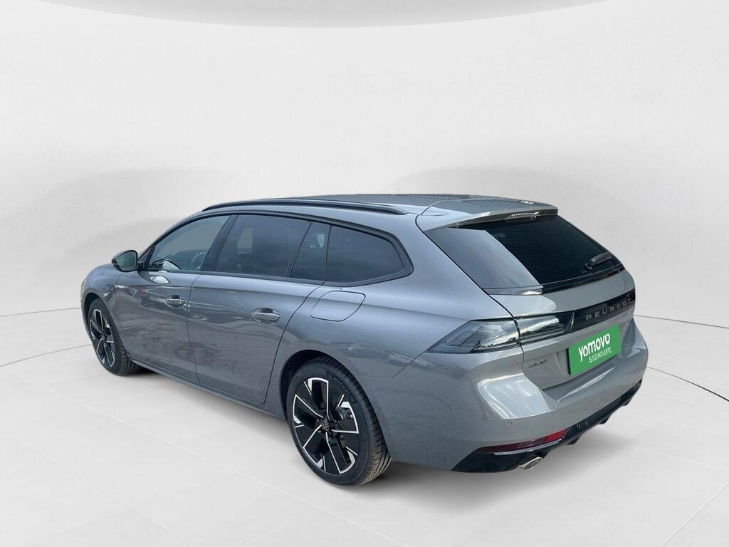 Peugeot 508 Hybrid SW GT HYBRID 225 e-EAT8 3