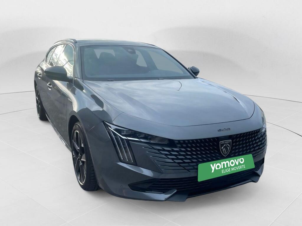Peugeot 508 Hybrid SW GT HYBRID 225 e-EAT8