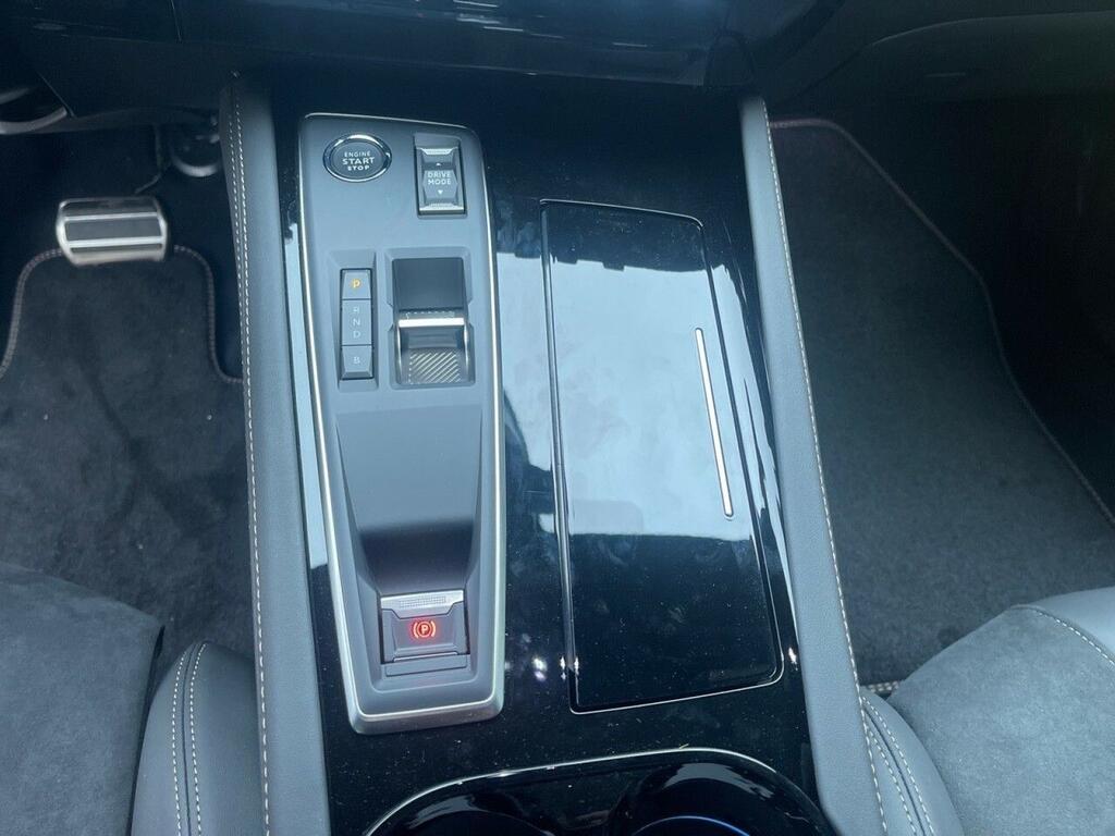 Peugeot 508 Hybrid SW GT HYBRID 225 e-EAT8 9