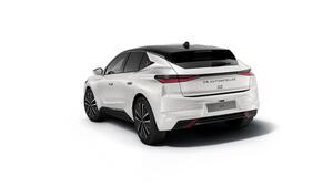 DS Nº4 E-Tense 215 Étoile Alcantara@