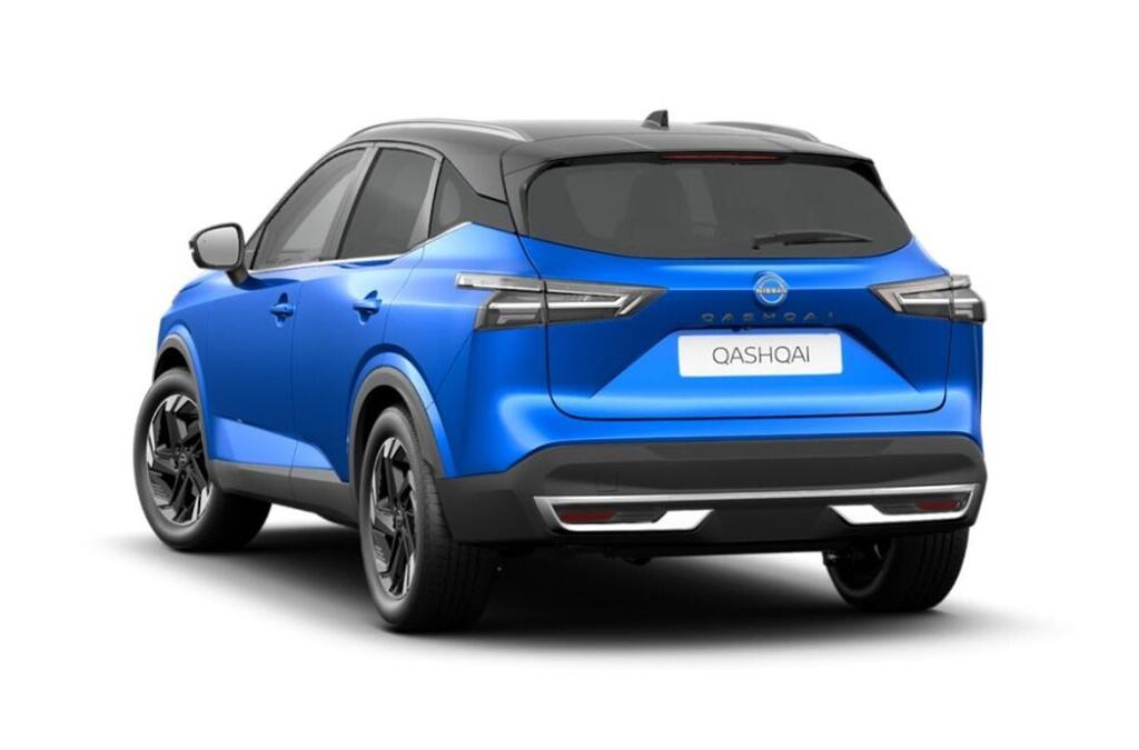 Nissan Qashqai DIG-T 117kW CVT N-Connecta 4