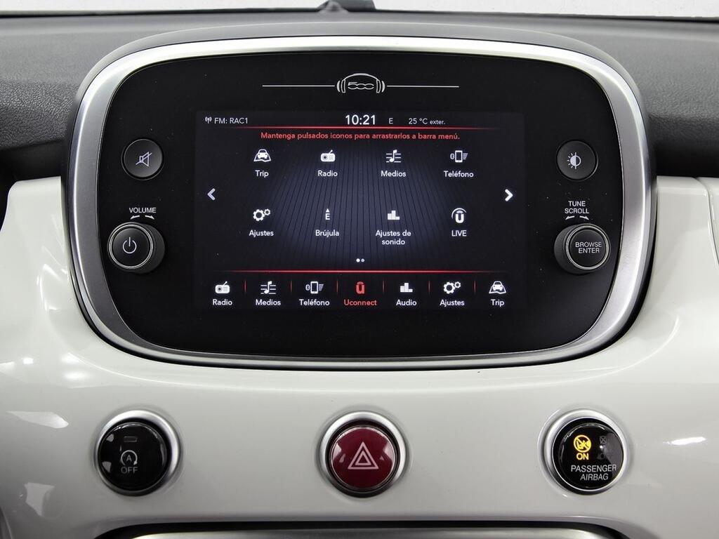 Fiat 500X Urban 1.3 MultiJet 70KW (95 CV) 4x2 S&S 21