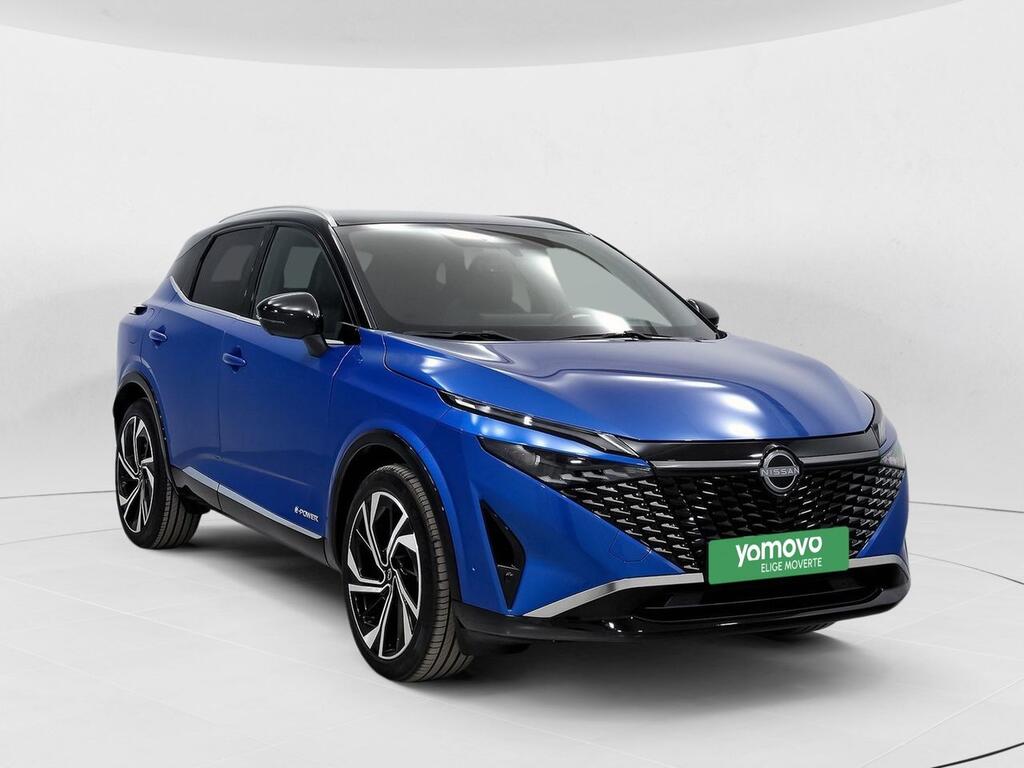 Nissan Qashqai E-POWER 140 KW (190 CV) Tekna Premium