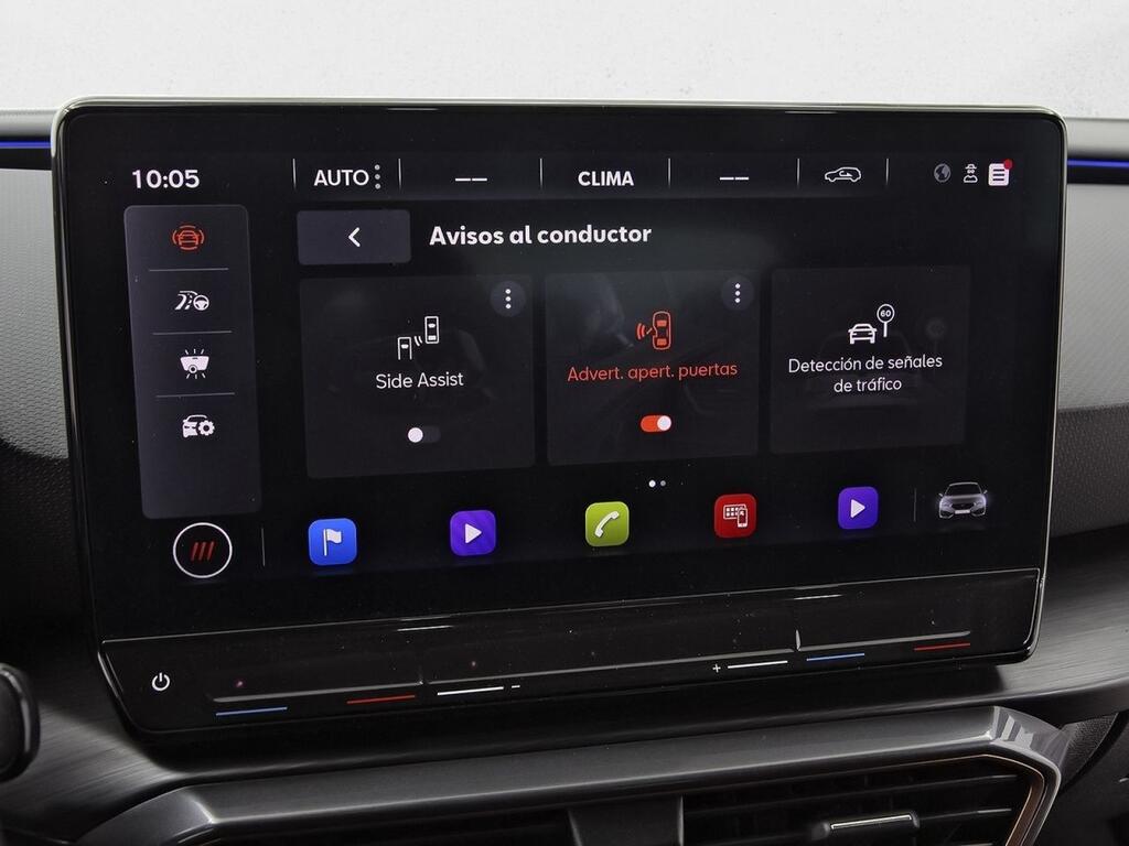 Cupra León 1.5 eTSI 110kW (150CV) DSG 27