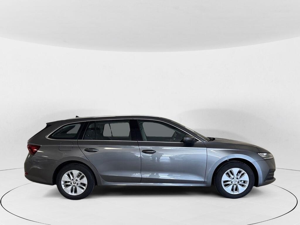 Skoda Octavia Combi 2.0 TDI 85kW Man Ambition Plus 3