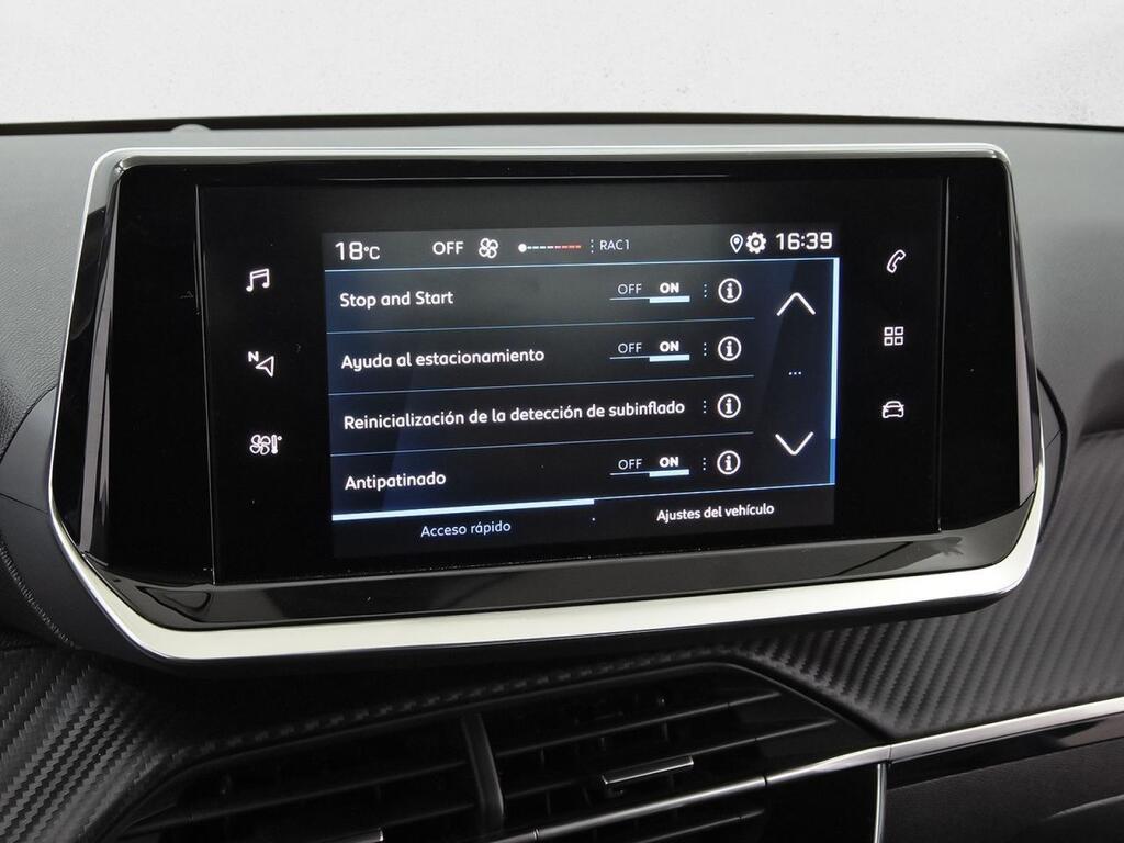 Peugeot 208 PureTech 55kW (75CV) Active Pack 26