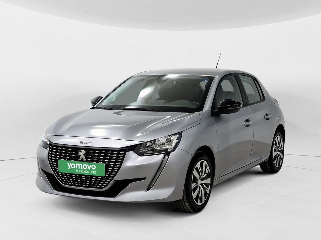 Peugeot 208 PureTech 55kW (75CV) Active Pack 4