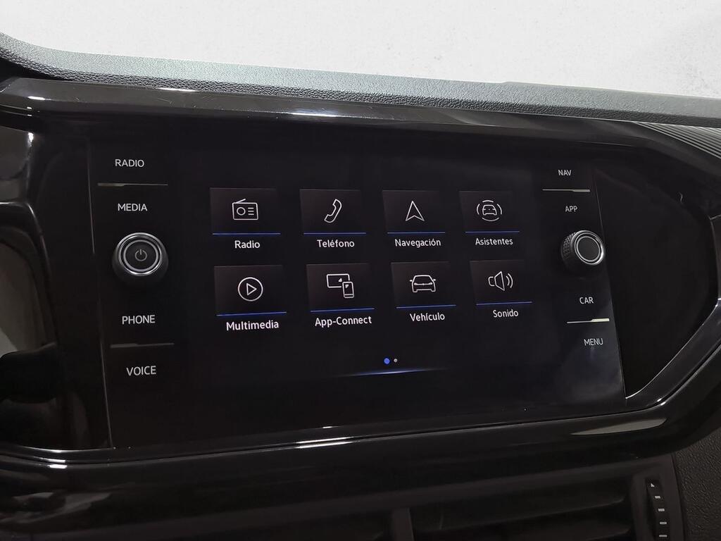 Volkswagen T-Cross Sport 1.0 TSI 81kW (110CV) 20