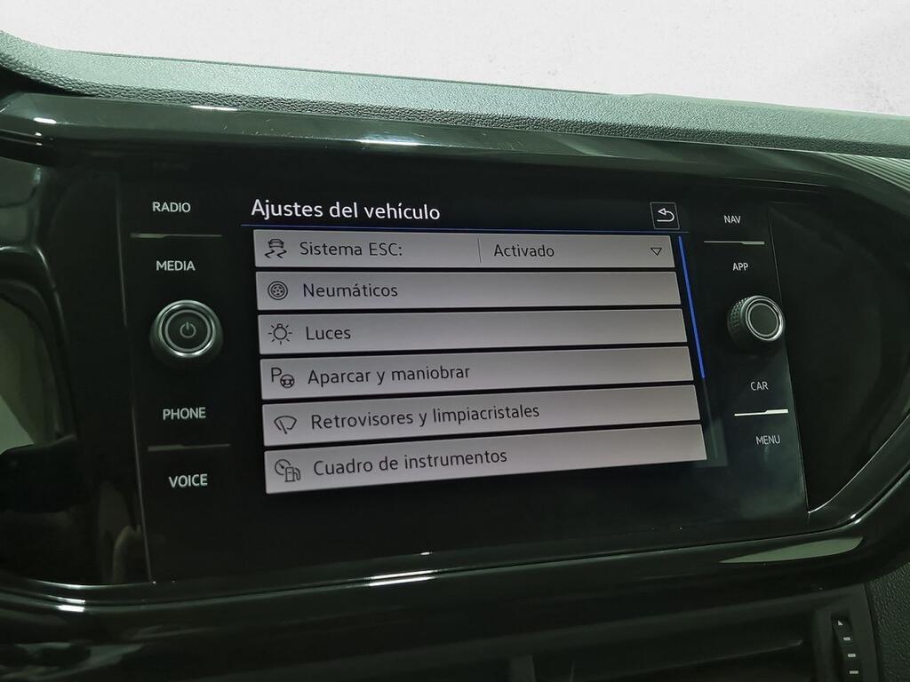 Volkswagen T-Cross Sport 1.0 TSI 81kW (110CV) 23