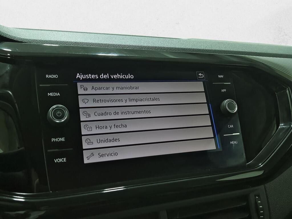 Volkswagen T-Cross Sport 1.0 TSI 81kW (110CV) 24