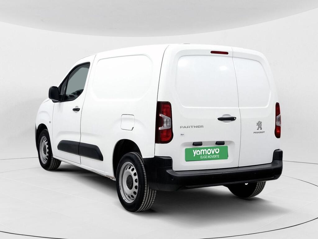 Peugeot Partner FG 1.5 BLUEHDI 100 PRO STANDARD 3P 1000KG 2