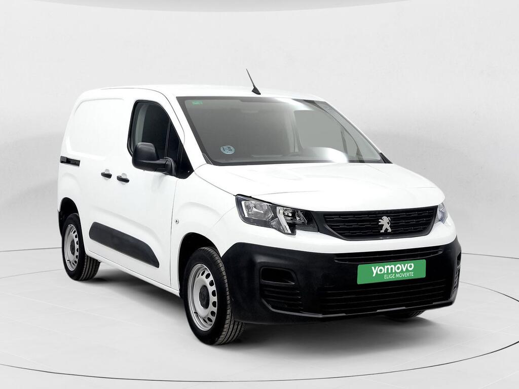 Peugeot Partner FG 1.5 BLUEHDI 100 PRO STANDARD 3P 1000KG