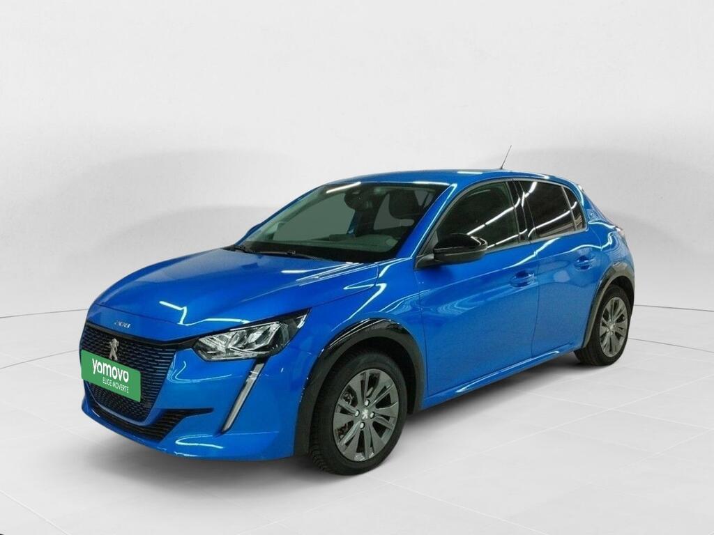 Peugeot 208 Eléctrico Allure 2