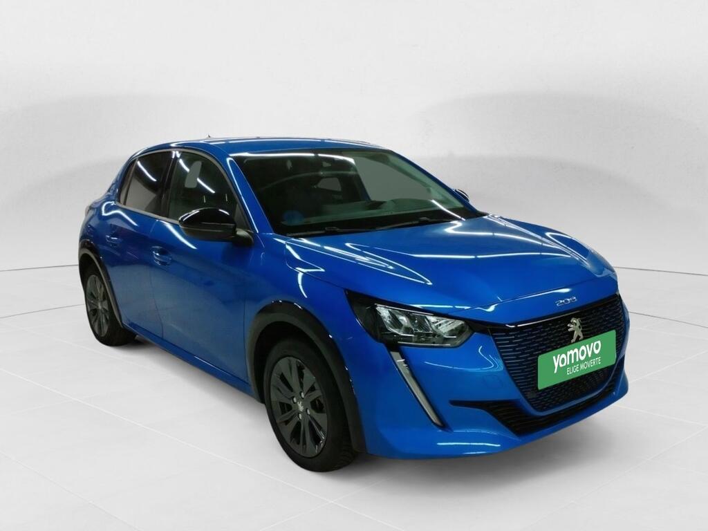 Peugeot 208 Eléctrico Allure