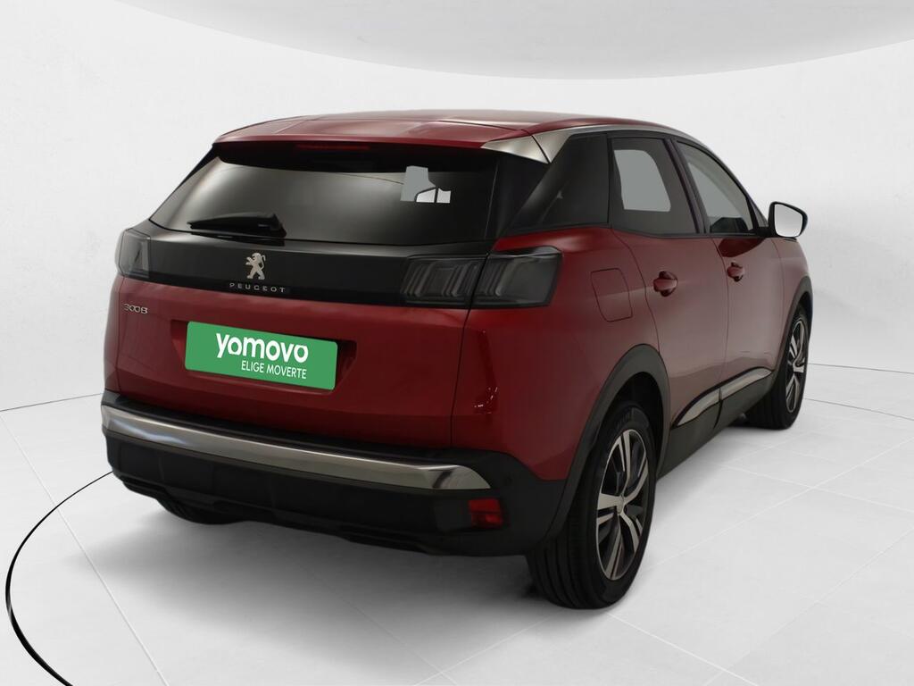 Peugeot 3008 1.2 PureTech 96KW (130CV) S&S Allure 4