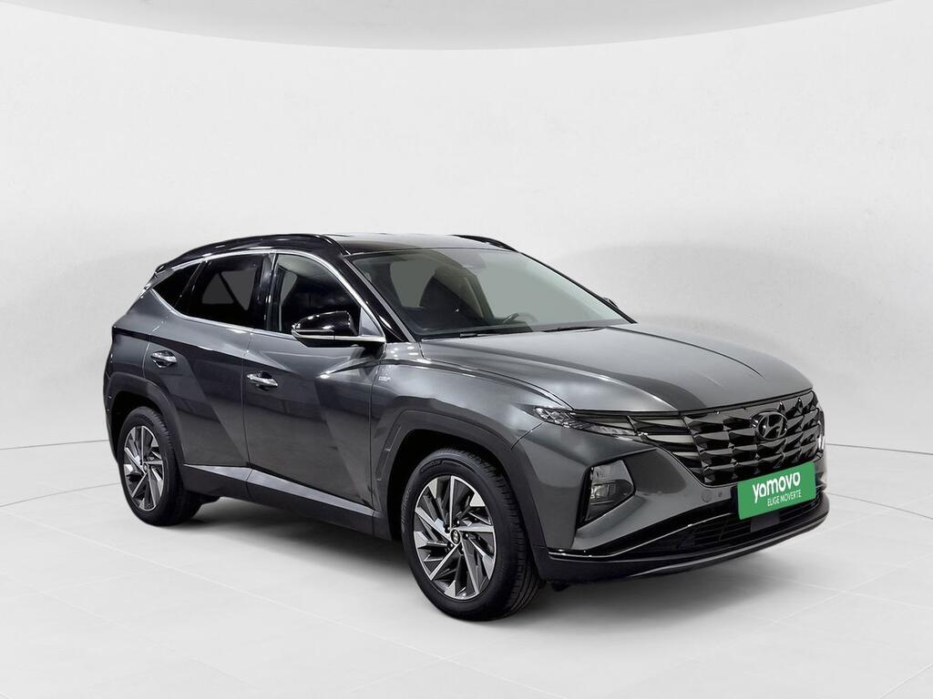 Hyundai Tucson 1.6 CRDI 100kW (136CV) 48V Tecno 2C