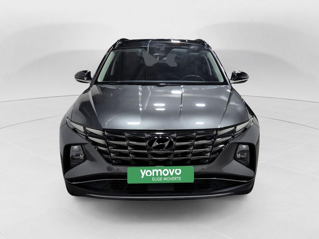 Hyundai Tucson 1.6 CRDI 100kW (136CV) 48V Tecno 2C 4