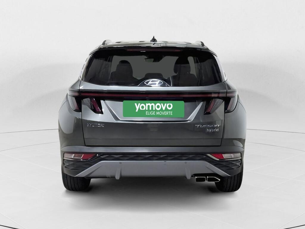 Hyundai Tucson 1.6 CRDI 100kW (136CV) 48V Tecno 2C 5
