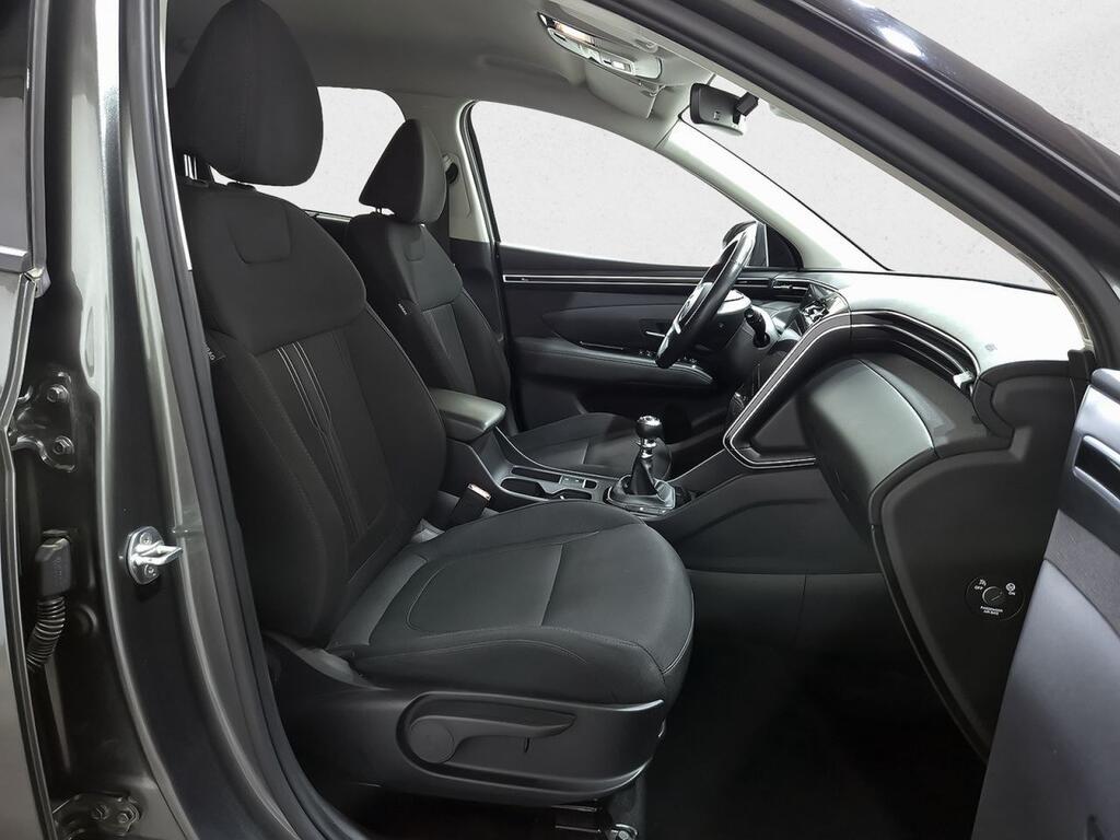 Hyundai Tucson 1.6 CRDI 100kW (136CV) 48V Tecno 2C 7