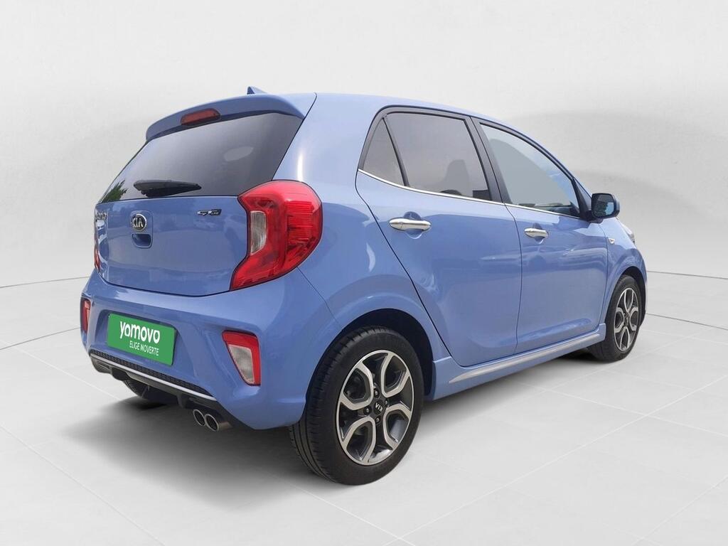 Kia Picanto 1.0 T-GDi 74kW (100CV) GT Line 7
