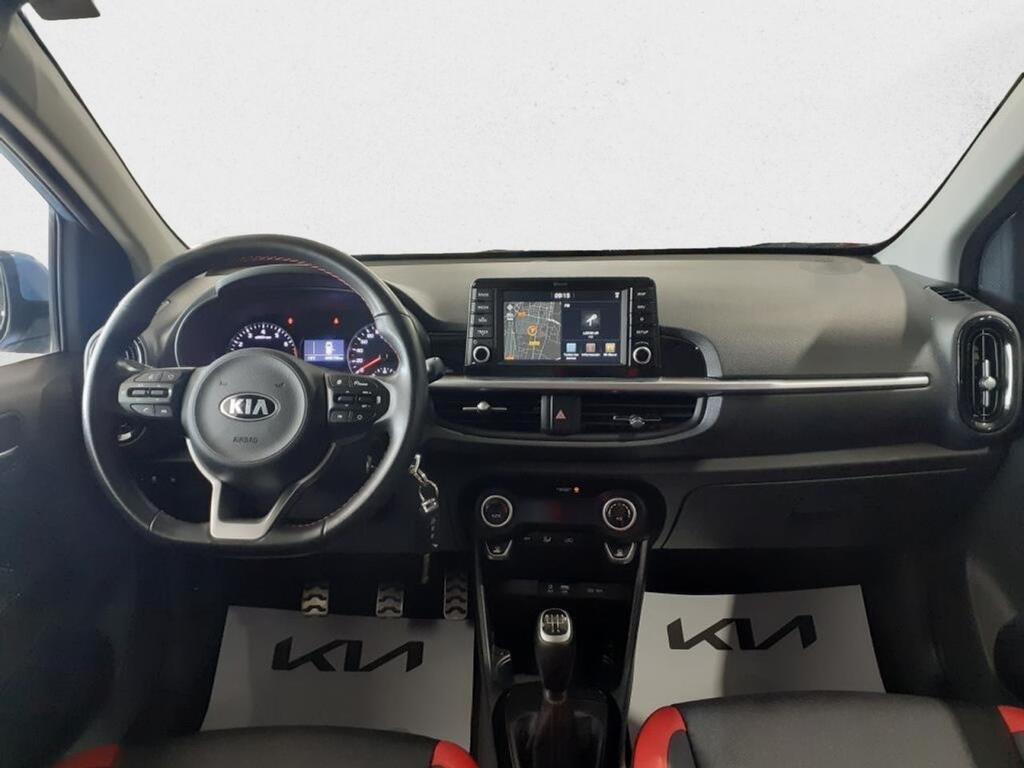 Kia Picanto 1.0 T-GDi 74kW (100CV) GT Line 12