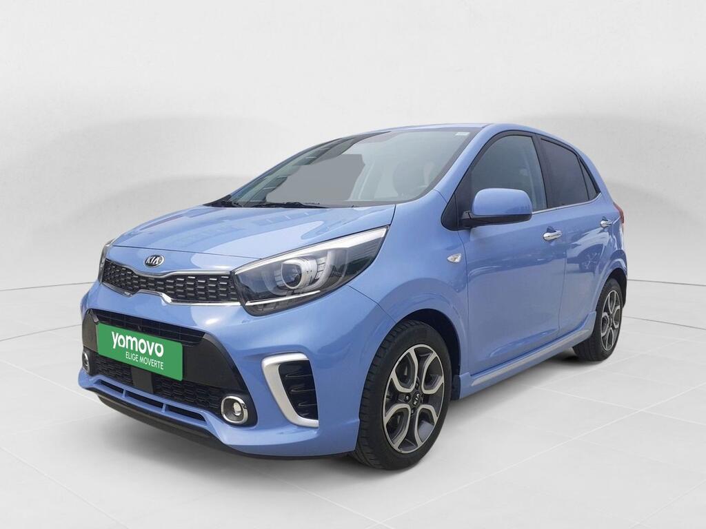 Kia Picanto 1.0 T-GDi 74kW (100CV) GT Line 5