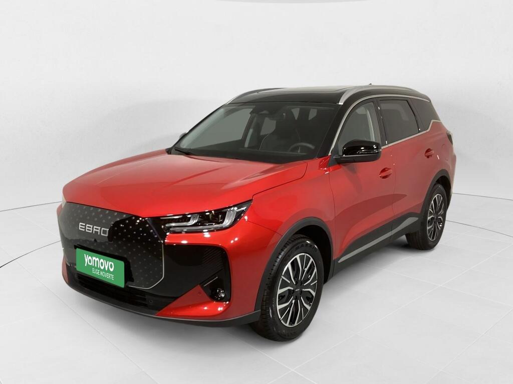 Ebro S700 1.5 TGDI PHEV Luxury E-CVT 4